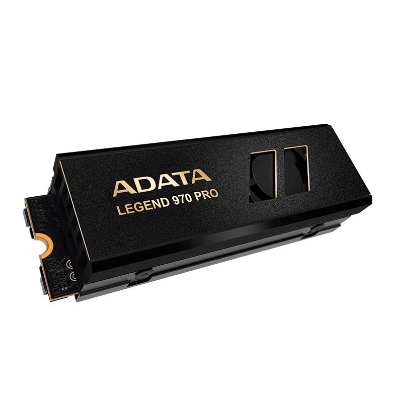 SSD Adata Legend 970 Pro, 2TB, M.2 2280, PCIe NVMe, Leitura 14000MB/s, Gravacao 10000MB/s, SLEG-970P-2TCI