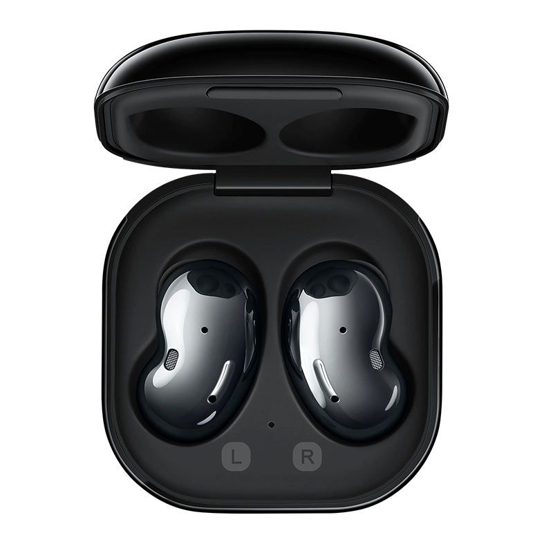 Fone de Ouvido Samsung Galaxy Buds Live, Bluetooth, Preto, SM-R180
