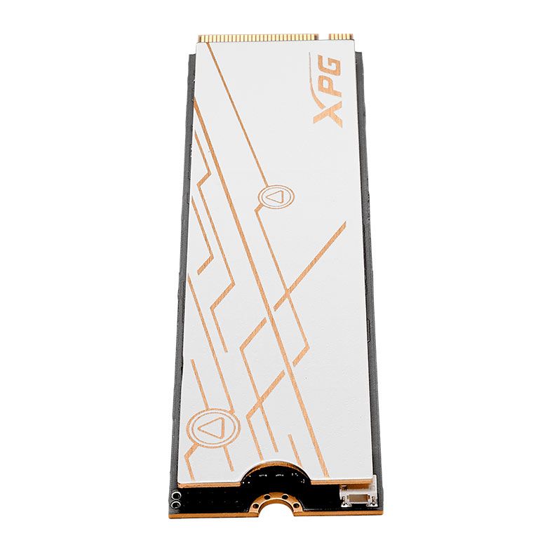 SSD Adata XPG Mars 980 Blade, 2TB, M.2 2280, PCIe NVMe, Leitura 14000MB/s, Gravacao 13000MB/s, SMAR-980B-2TCS