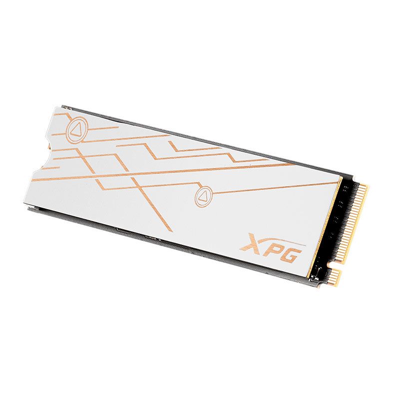 SSD Adata XPG Mars 980 Blade, 2TB, M.2 2280, PCIe NVMe, Leitura 14000MB/s, Gravacao 13000MB/s, SMAR-980B-2TCS