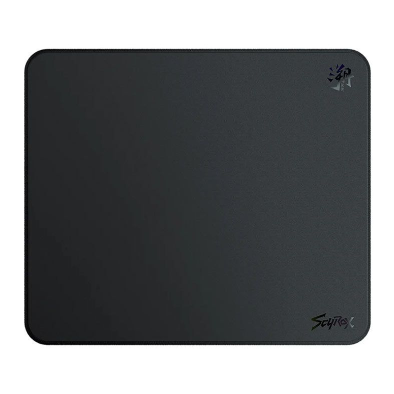 Mousepad Scyrox Sosu, 450x400x4.5mm, Preto, SOSU-L