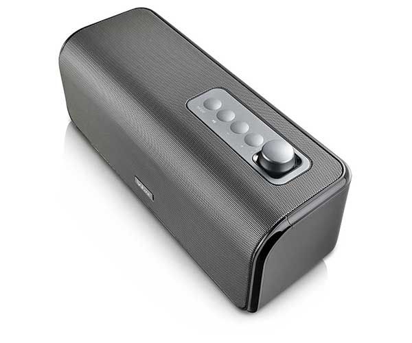 Caixa de Som Multi Bluetooth SoundBox 50W RMS, SP190