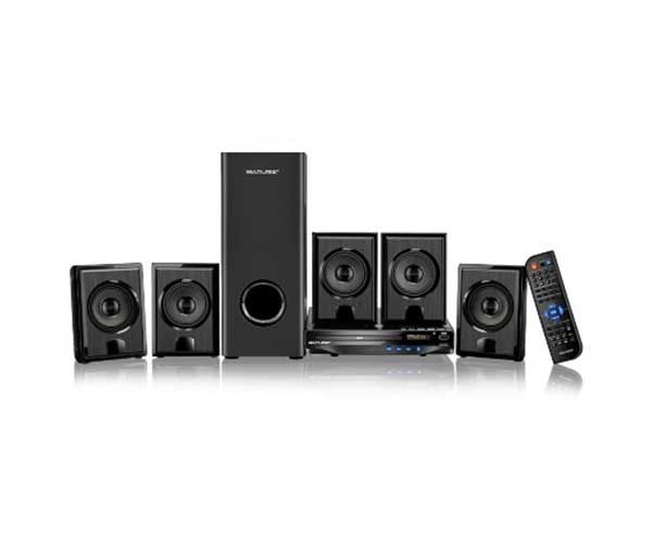 Home Theater Multi 5.1 HDMI 240W RMS, SP224