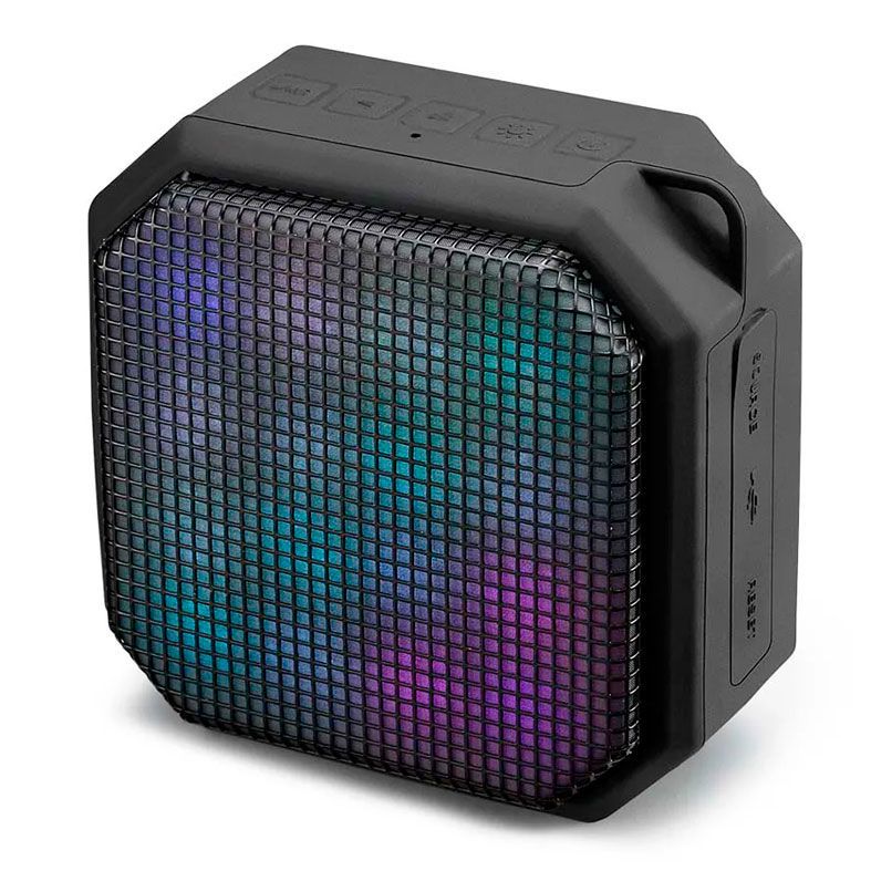 Caixa de Som Mini Multi LED 10RMS Bluetooth, SP286