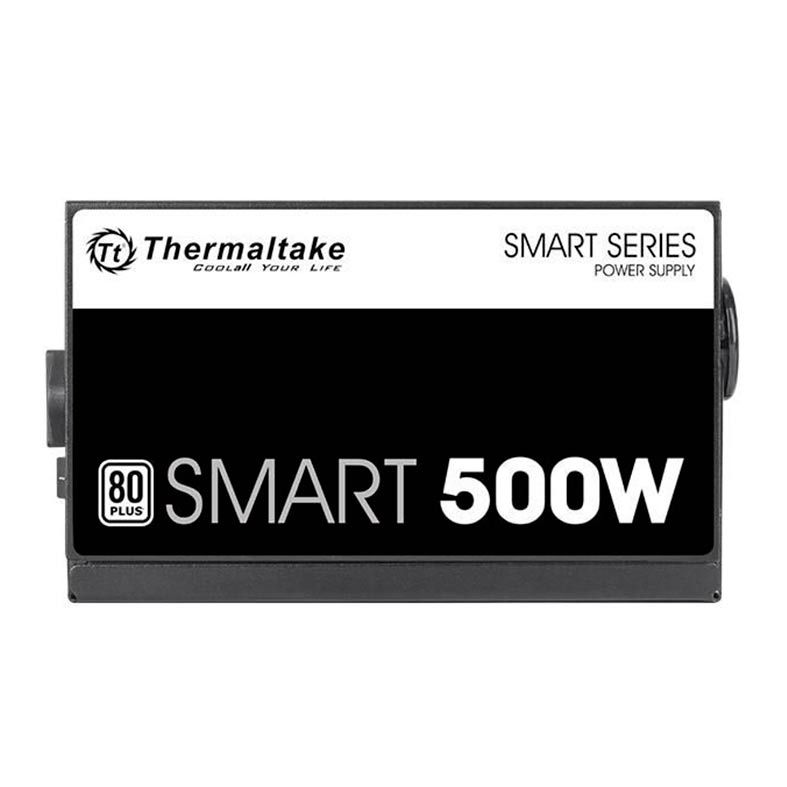 Fonte Thermaltake Smart 500W 80Plus White, SPD-0500P