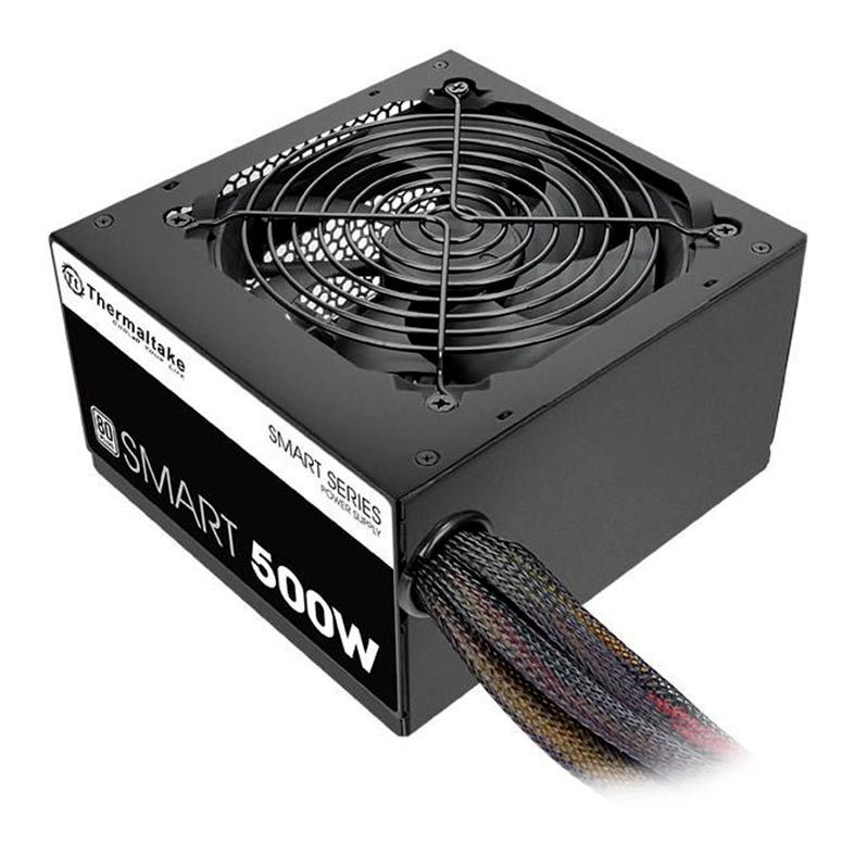 Fonte Thermaltake Smart 500W 80Plus White, SPD-0500P