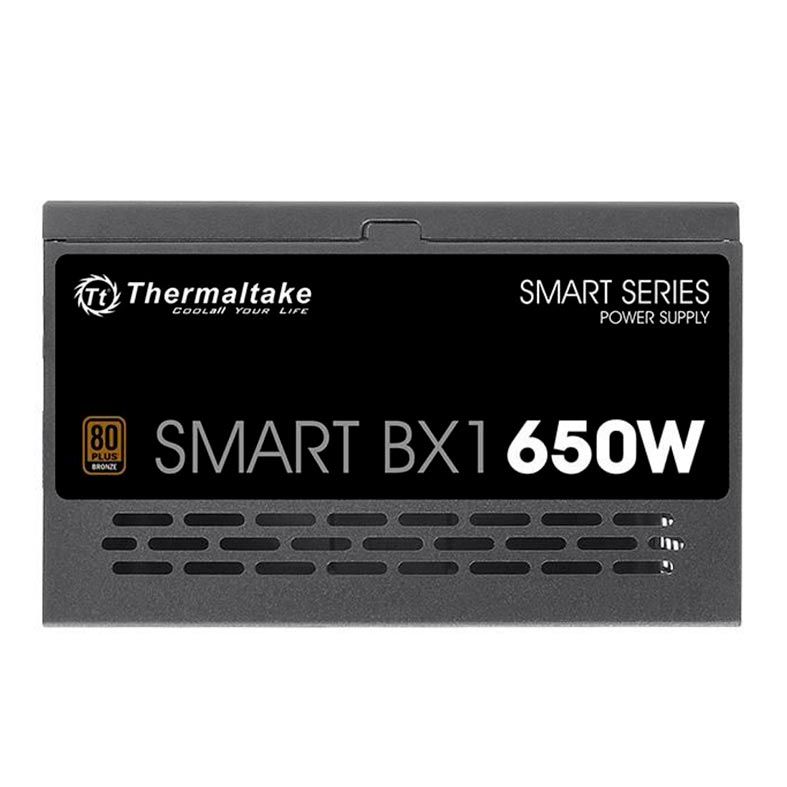 Fonte Thermaltake Smart BX1 650W Bronze 80Plus, SPD-0650N