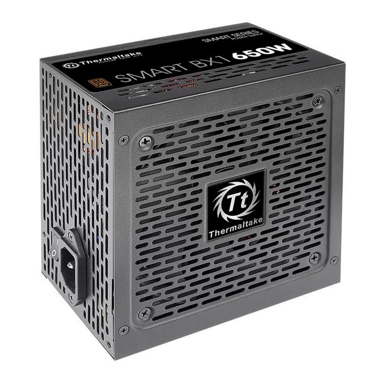 Fonte Thermaltake Smart BX1 650W Bronze 80Plus, SPD-0650N