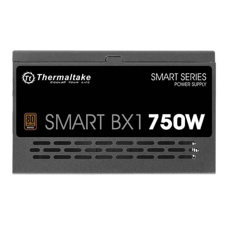 Fonte Thermaltake Smart BX1 750W Bronze 80Plus, SPD-0750N