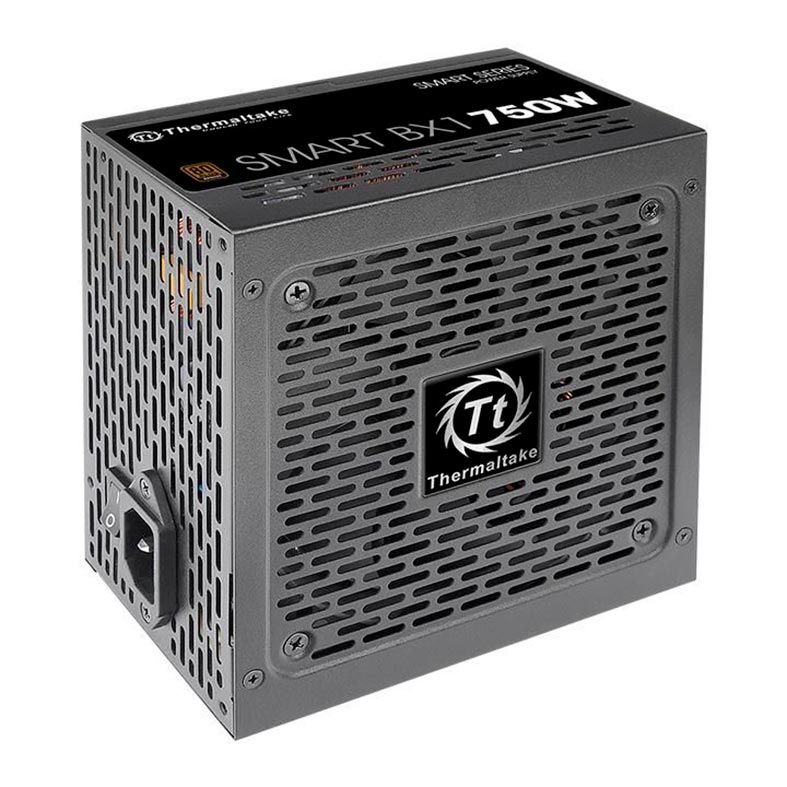 Fonte Thermaltake Smart BX1 750W Bronze 80Plus, SPD-0750N