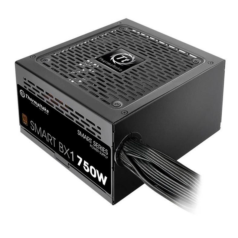 Fonte Thermaltake Smart BX1 750W Bronze 80Plus, SPD-0750N