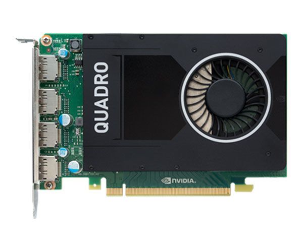Placa de Video PNY Quadro M2000 4GB GDDR5 128-bit, VCQM2000-PORPB