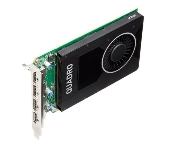 Placa de Video PNY Quadro M2000 4GB GDDR5 128-bit, VCQM2000-PORPB