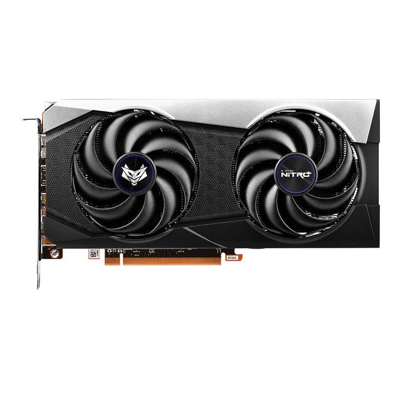 Placa de Video Sapphire Radeon RX 6600 XT Nitro+ OC, 8GB, GDDR6