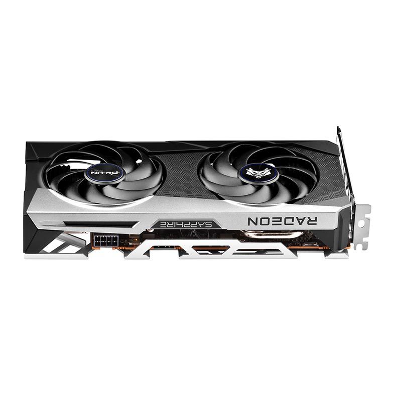 Placa de Video Sapphire Radeon RX 6600 XT Nitro+ OC, 8GB, GDDR6