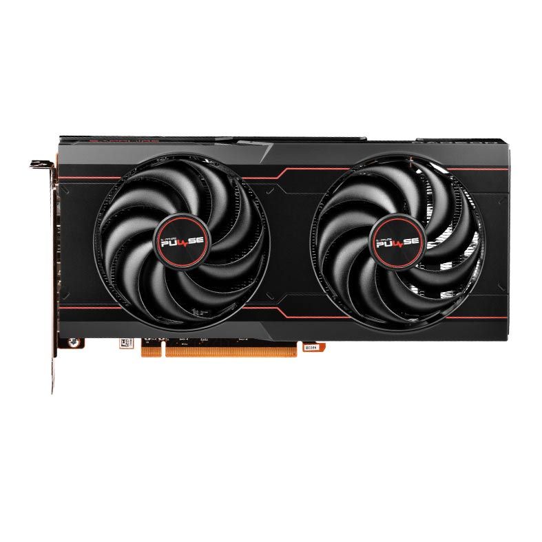 Placa de Video Sapphire Radeon RX 6600 XT Pulse OC, 8GB, GDDR6