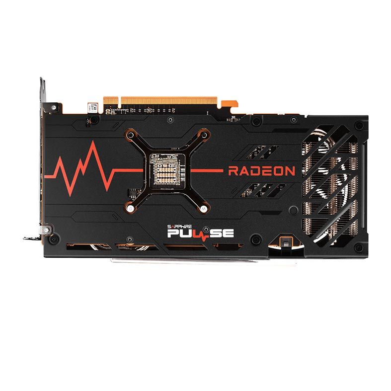 Placa de Video Sapphire Radeon RX 6600 XT Pulse OC, 8GB, GDDR6