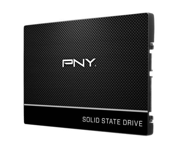 SSD PNY cs900 120GB 2.5" 3D tlc Sata III 6GB/s, SSD7CS900-120-RB