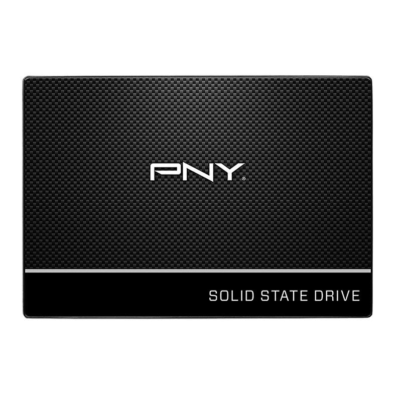 SSD PNY CS900, 2TB, 2.5, Sata III 6GB/s, Leitura 550 MB/s, Gravacao 530 MB/s, SSD7CS900-2TB-RB