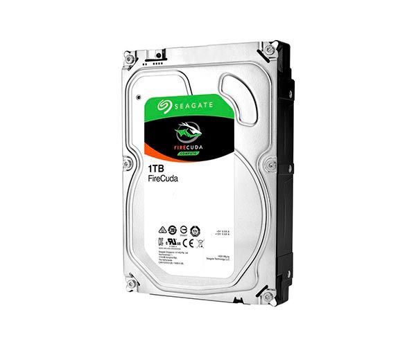 SSHD Seagate Firecura 1TB+8GB SSD 3.5" Sata III 6GB/s, ST1000DX002