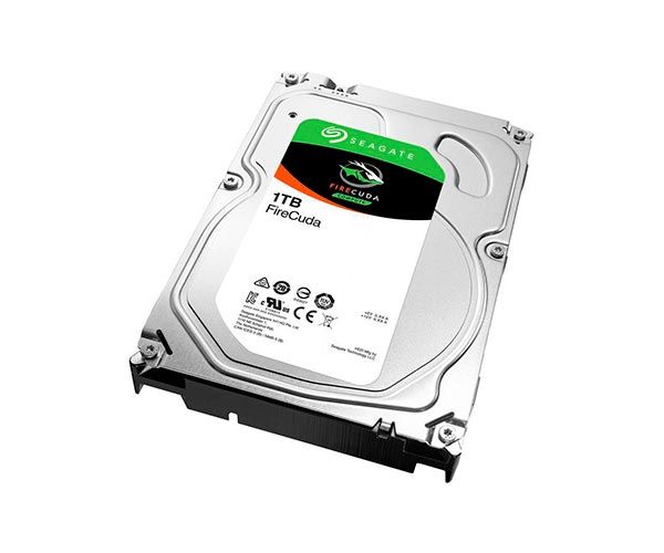 SSHD Seagate Firecura 1TB+8GB SSD 3.5" Sata III 6GB/s, ST1000DX002