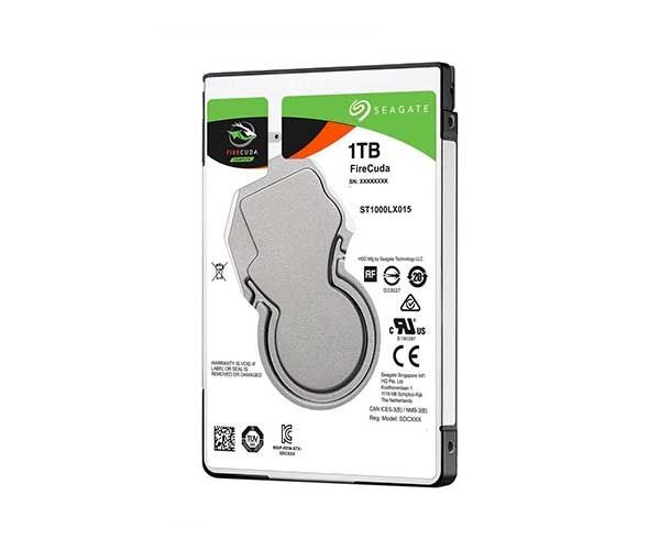 SSHD Seagate Firecura 1TB+8GB SSD 2.5" Sata III 6GB/s, ST1000LX015