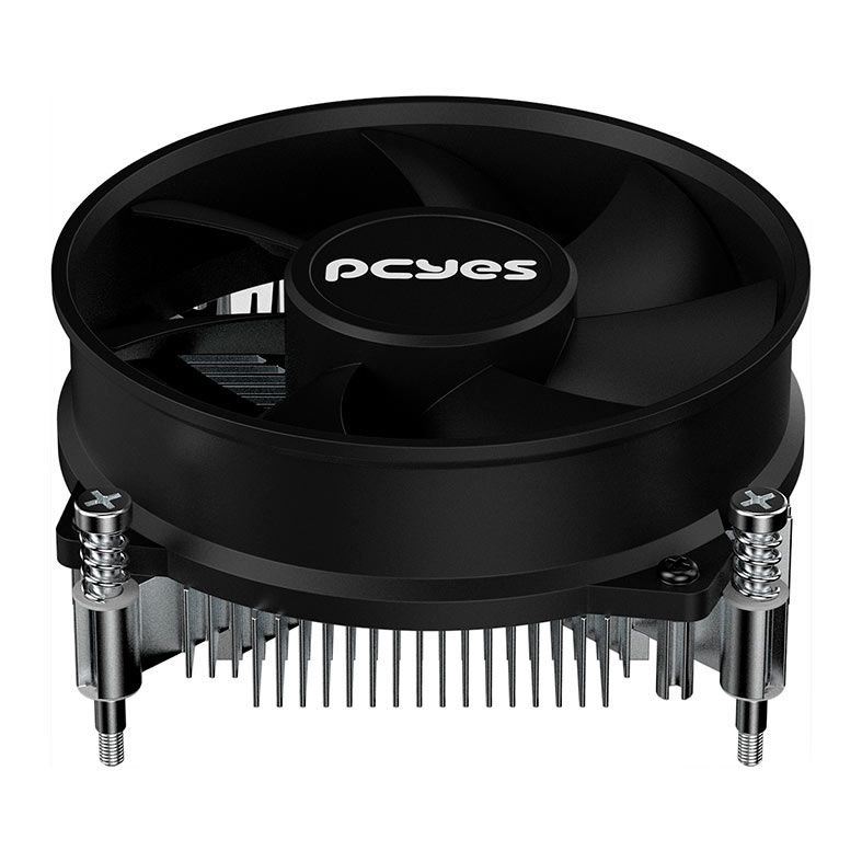 Cooler Para Processador PcYes Notus ST17, 92mm, Preto, ST1765W