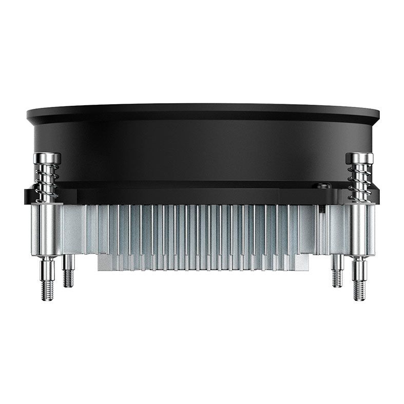 Cooler Para Processador PcYes Notus ST17, 92mm, Preto, ST1765W