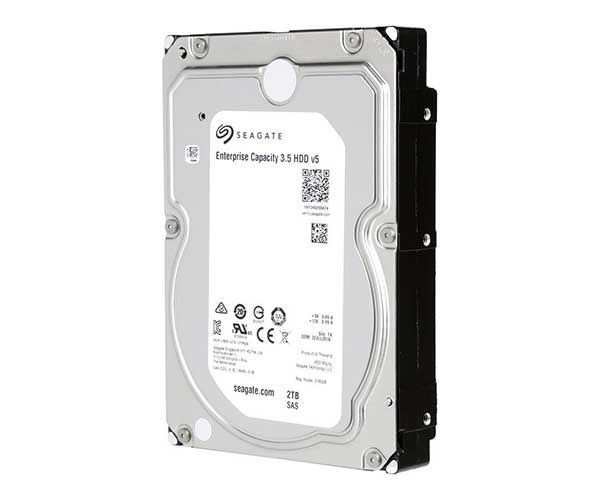 HD Seagate Enterprise Exos 7E8 2TB 3.5" SAS 12GB/s, ST2000NM0045