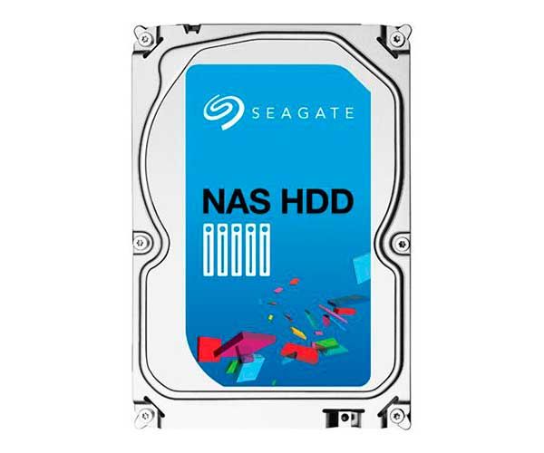 HD Seagate IronWolf 3TB 3.5" Sata III 6GB/s, ST3000VN000
