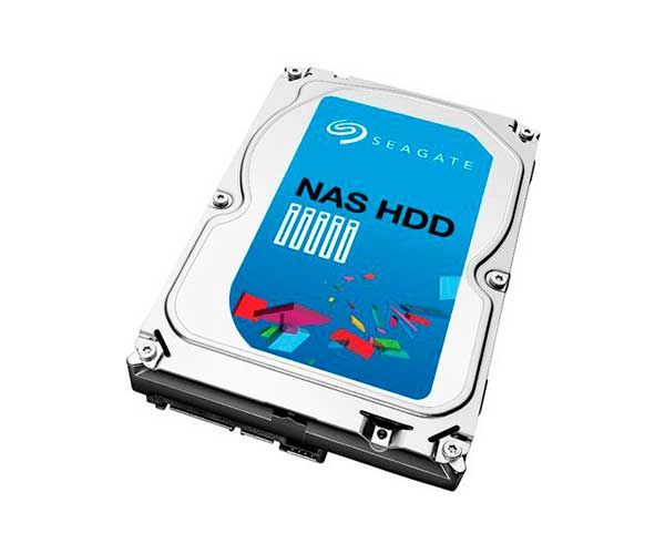 HD Seagate IronWolf 3TB 3.5" Sata III 6GB/s, ST3000VN000