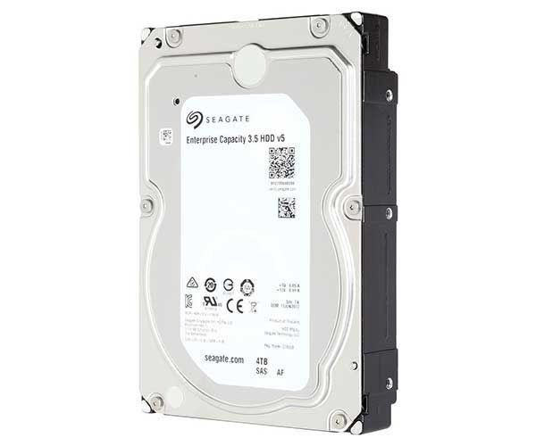 HD Seagate Enterprise Exos 7E8 4TB SAS 12GB/s, ST4000NM0125