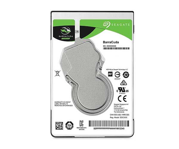 HD Seagate Barracuda 500GB 2.5" Notebook Sata III, ST500LM030