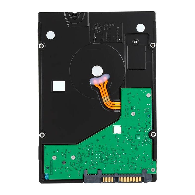 HD Seagate IronWolf 6TB 3.5" Sata III 6GB/s, ST6000VN0021