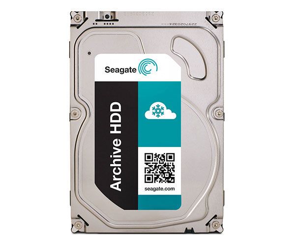 HD Seagate Archive 8000GB Sata III 3.5