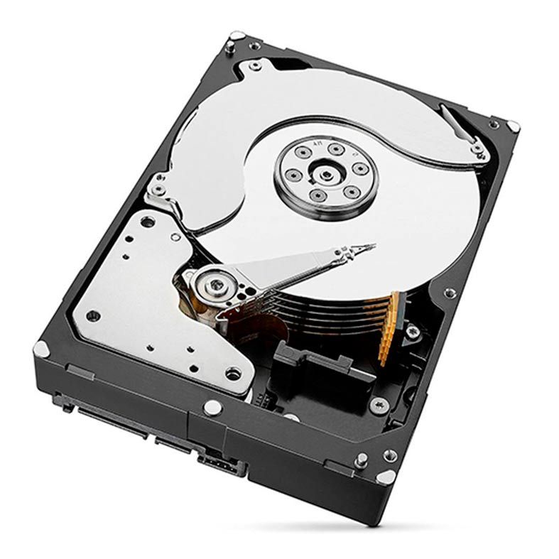 HD Seagate IronWolf 8TB 3.5" Sata III 6GB/s, ST8000VN0022