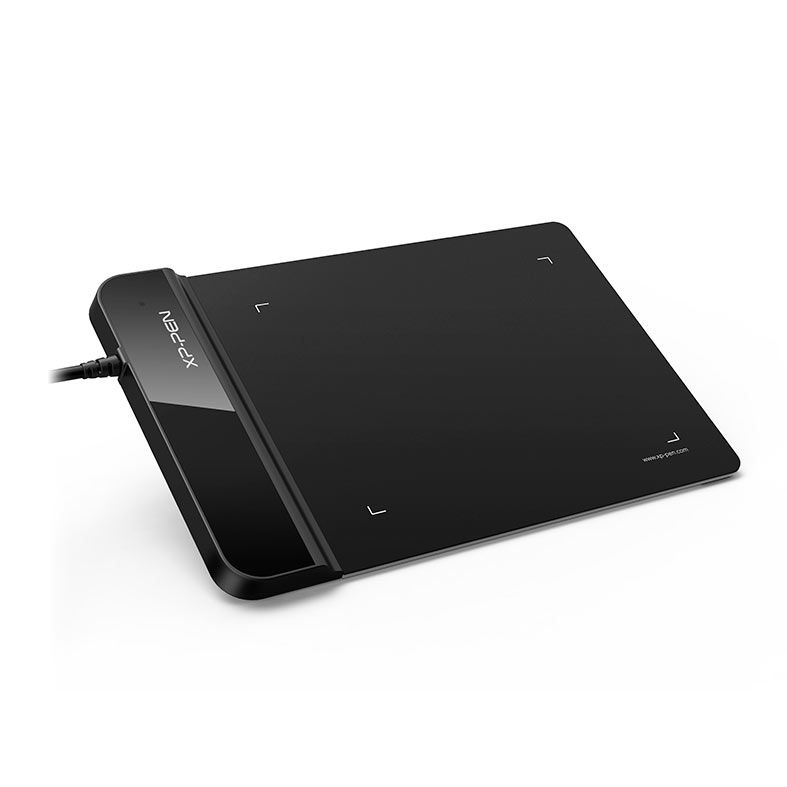 Mesa Digitalizadora XP-Pen Star G430S Preto, STARG430S_B