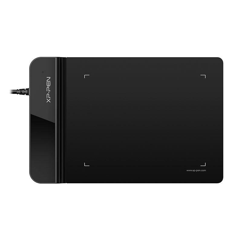 Mesa Digitalizadora XP-Pen Star G430S Preto, STARG430S_B