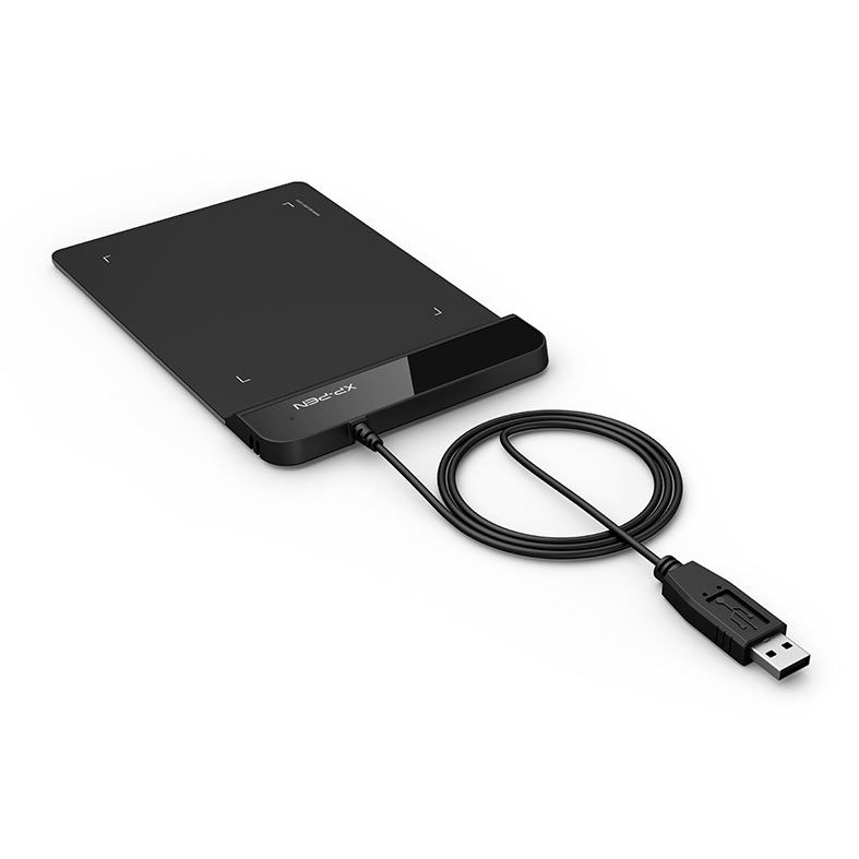 Mesa Digitalizadora XP-Pen Star G430S Preto, STARG430S_B