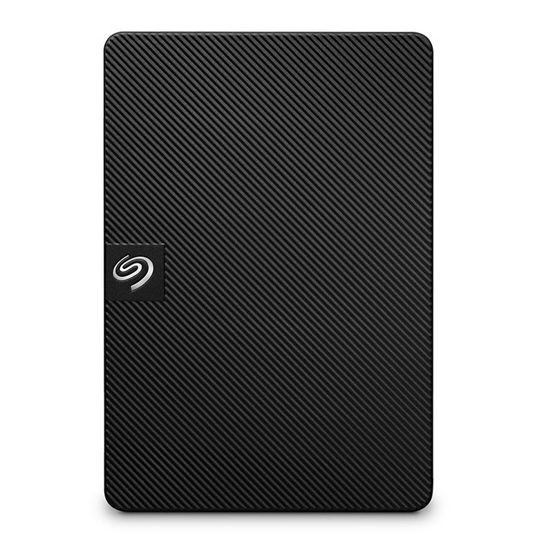 HD Externo Seagate Expansion, 1TB, USB, Preto, STKM1000400