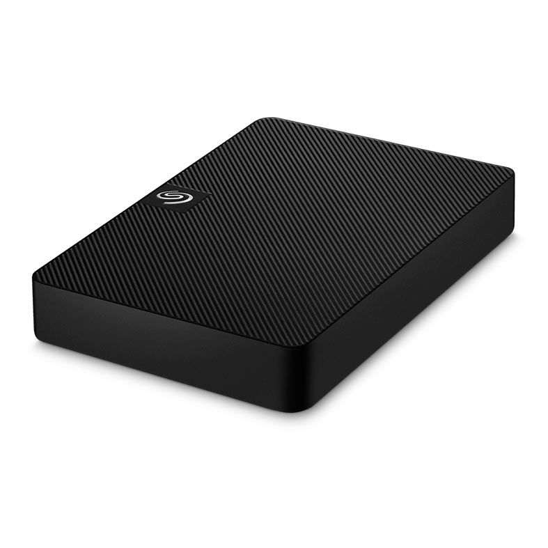 HD Externo Seagate Expansion, 1TB, USB, Preto, STKM1000400
