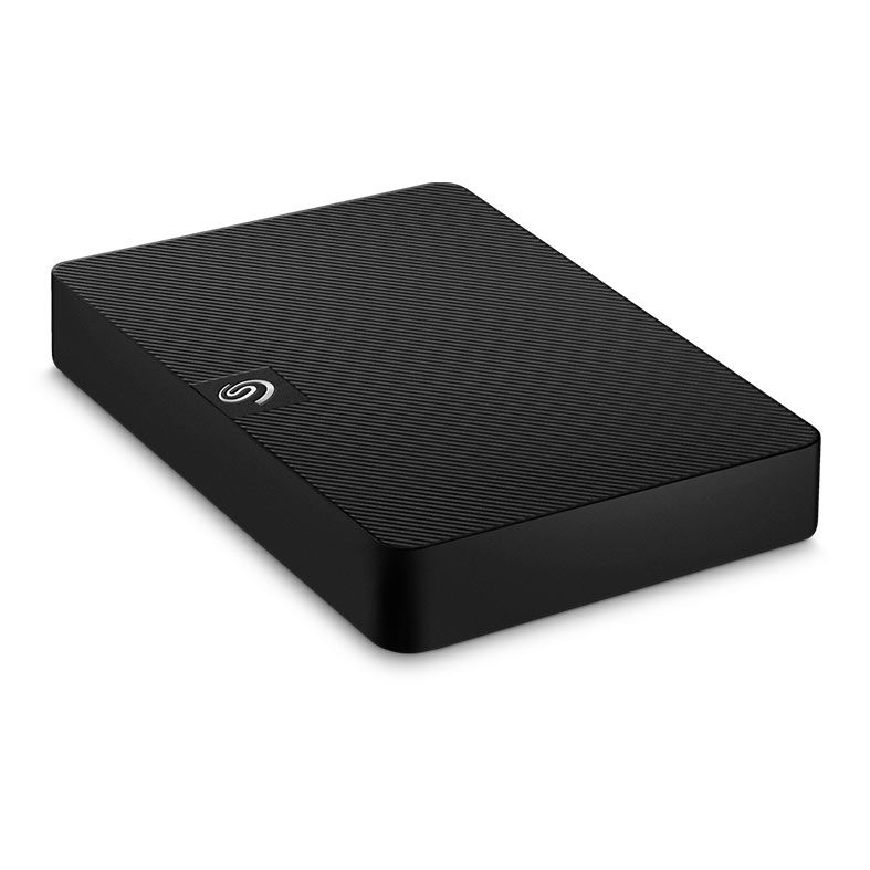 HD Externo Seagate Expansion, 1TB, USB, Preto, STKM1000400