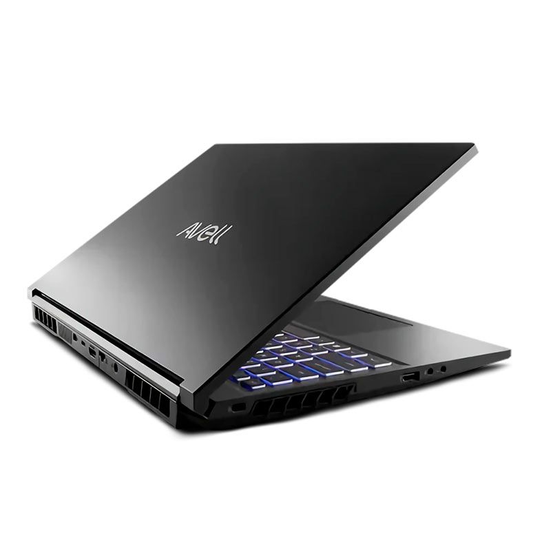 Notebook Gamer Avell Storm 550, 15.6 Pol, 165Hz, Intel Core I514450HX, 16GB (1x16GB), DDR5 5600MHZ, SSD 512GB, RTX 5050 8GB, Windows 11 Home/Pro, Preto, STORM-550-BASIC