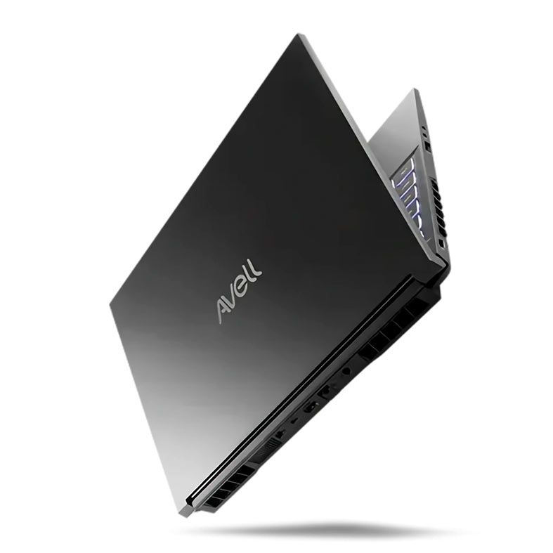Notebook Gamer Avell Storm 550, 15.6 Pol, 165Hz, Intel Core I514450HX, 16GB (1x16GB), DDR5 5600MHZ, SSD 512GB, RTX 5050 8GB, Windows 11 Home/Pro, Preto, STORM-550-BASIC