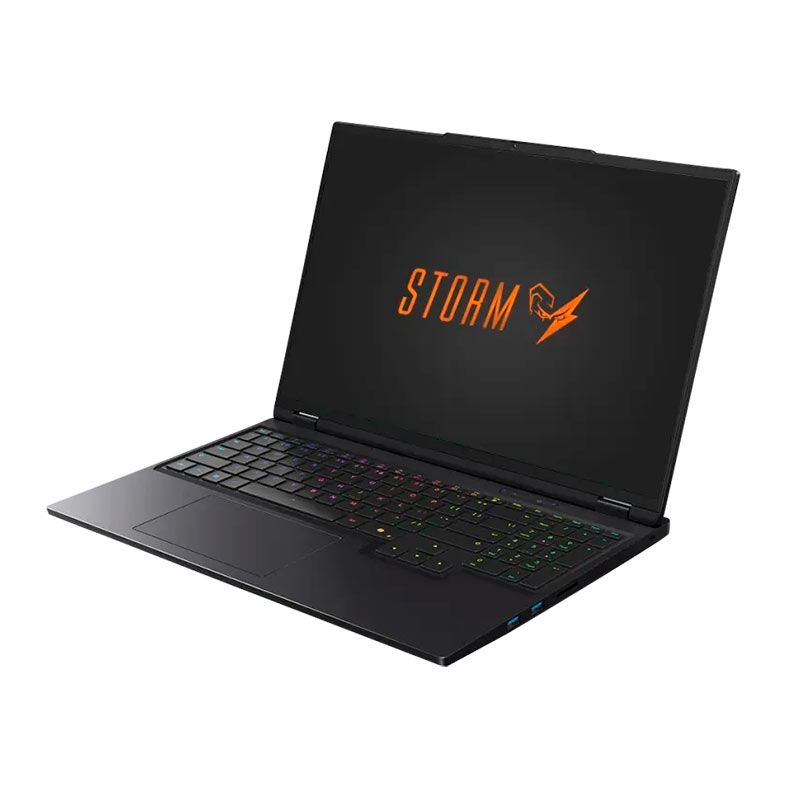 PRE VENDA - Notebook Gamer Avell Storm 590, 16 Pol, Intel Core Ultra 9 290HX+, 32GB (2x16GB), DDR5 5600MHZ, SSD 1TB, RTX 5090 Black 24GB, QHD 300hz, Windows 11 Pro, Preto, STORM-590-ESSENCIAL