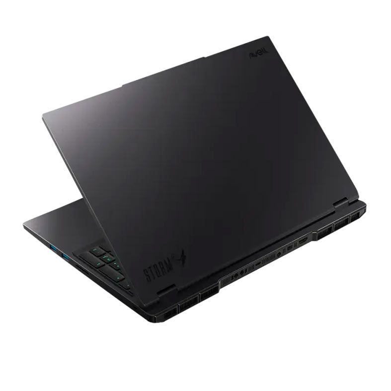 PRE VENDA - Notebook Gamer Avell Storm 590, 16 Pol, Intel Core Ultra 9 290HX+, 32GB (2x16GB), DDR5 5600MHZ, SSD 1TB, RTX 5090 Black 24GB, QHD 300hz, Windows 11 Pro, Preto, STORM-590-ESSENCIAL