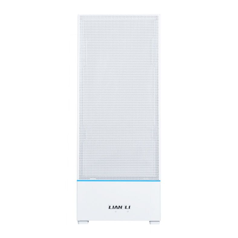 Gabinete Gamer Lian Li SUP01, Mid-Tower, Lateral de Vidro, Branco, SUP01W