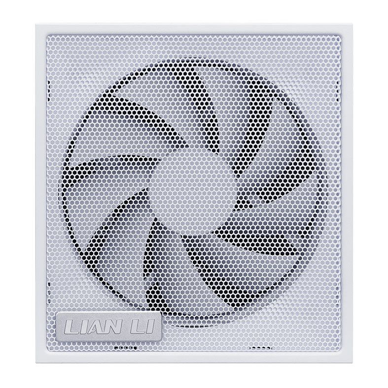 Fonte Lian Li SX1000P, 1000W, Full Modular, 80 Plus Platinum, Branco, SX1000P-WH