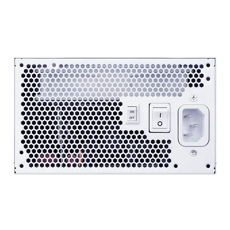 Fonte Lian Li SX1000P, 1000W, Full Modular, 80 Plus Platinum, Branco, SX1000P-WH