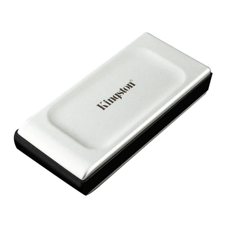 SSD Externo Kingston XS2000, 500GB, USB-C 3.2, SXS2000-500G